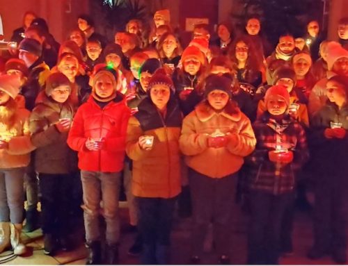 Adventliche Feierstunde am Mittwoch, den 18. Dezember um 18 Uhr in der Stadtpfarrkirche