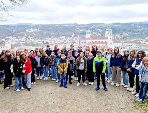 Probetage in Passau – eine tolle Zeit!