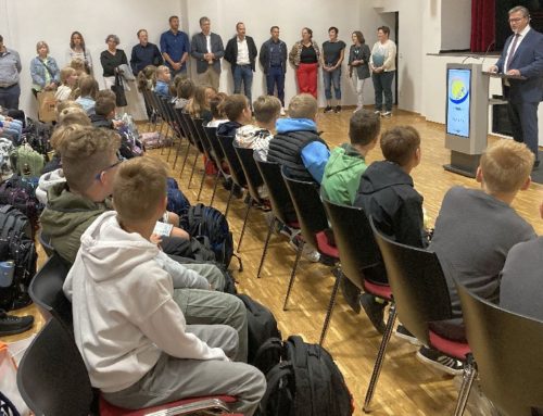 Vier neue Eingangsklassen und fünf neue Lehrer an der Realschule