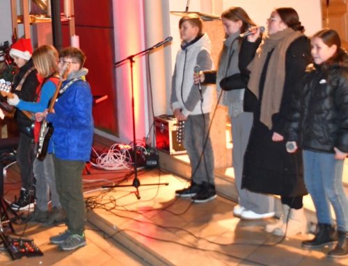 Adventliche Feierstunde in der Stadtpfarrkirche