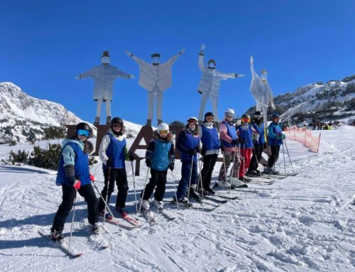 Ski und Rodel gut – Wintersportwoche der LLR in Obertauern