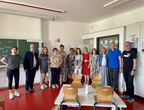 Erfolgreiches Kooperationstreffen mit der Grundschule Altenmarkt