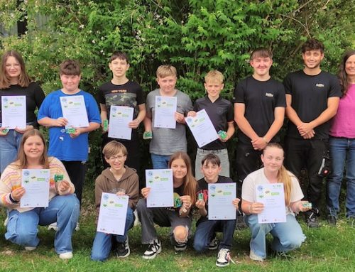 „Technik für Kinder“ an der Landgraf-Leuchtenberg-Realschule