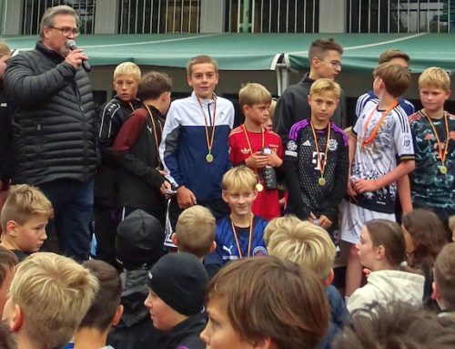 Spendenlauf der LLR dient guten Zweck und stärkt soziales Miteinander
