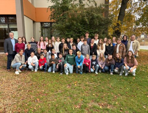 SMV-Seminar – Gemeinsam Verantwortung übernehmen