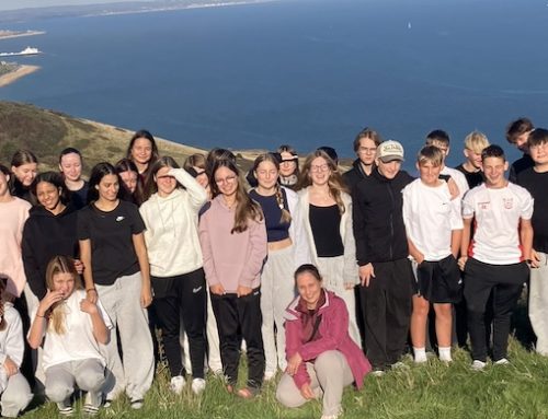 „God save the King!“ – Die LLR zu Besuch in England