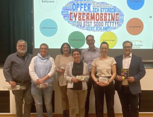 Digitaltag an der Realschule Osterhofen