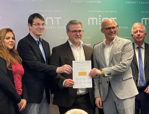 Auszeichnungen für die LLR