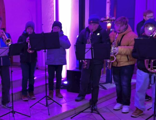 Adventskonzert der Landgraf-Leuchtenberg-Realschule
