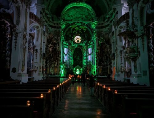 LLR-Band Lightning Rockers gestaltet Jugendgottesdienst in Altenmarkt