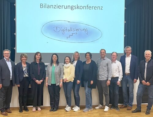 Externe Evaluation bestätigt hohes Maß an Schulentwicklung an der LLR