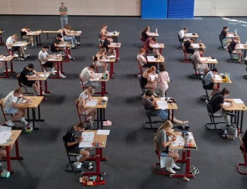 Beginn der Abschlussprüfungen 2026