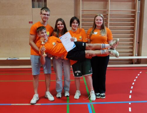 Bronze für Osterhofens Schulsanitäter – Landgraf-Leuchtenberg-Realschule gehört zu Bayerns Spitzenteams