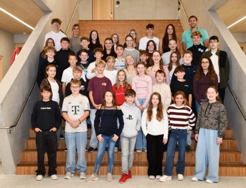 Zwei Tage voller Ideen und Teamgeist – unser SMV-Seminar 26/27